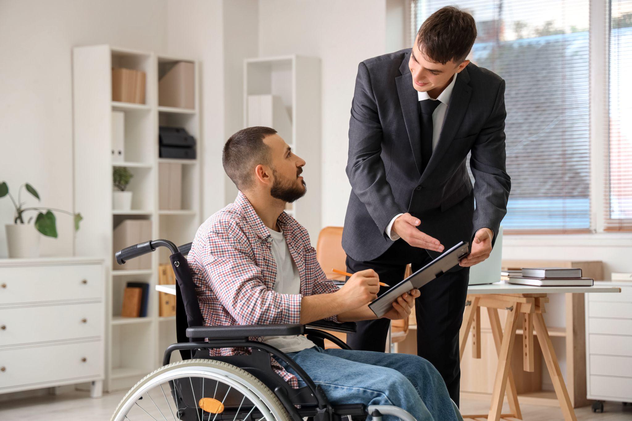 Discussing recovery with your attorney